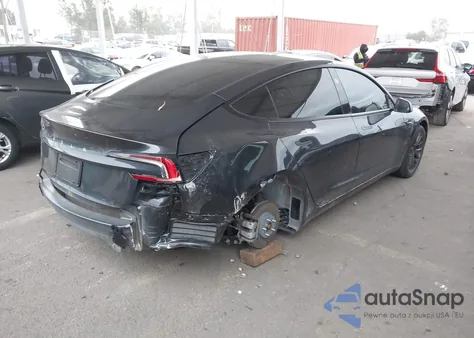 2024 Tesla Model 3 Long Range Dual Motor All-Wheel Drive/Rear-Wheel Drive from USA, damaged, VIN 5YJ3E1EA5RF726005